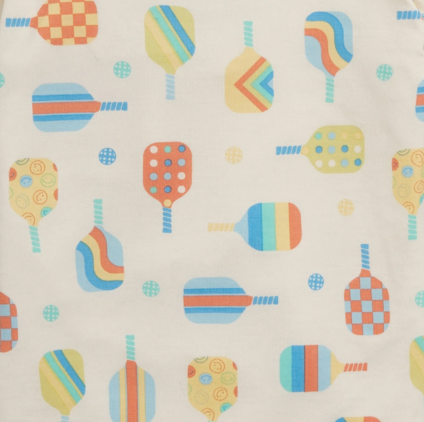 perfect pickle paddle modal footie