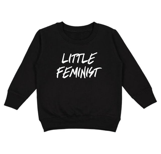 Little Feminist Sweatshirt
