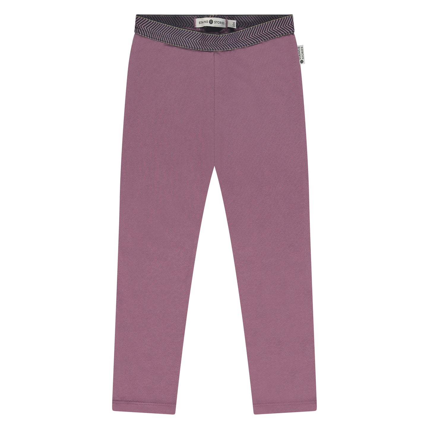 Dusty Purple Legging