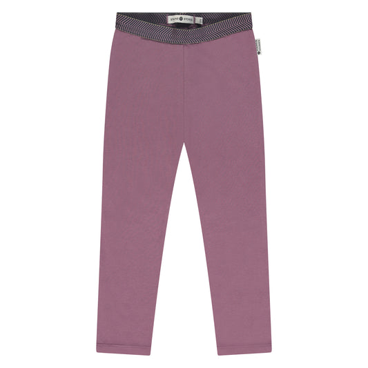 Dusty Purple Legging