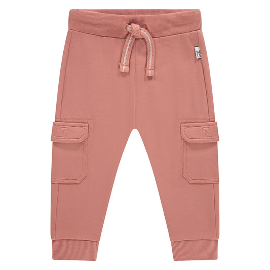 Toffee Cargo Baby Sweatpants