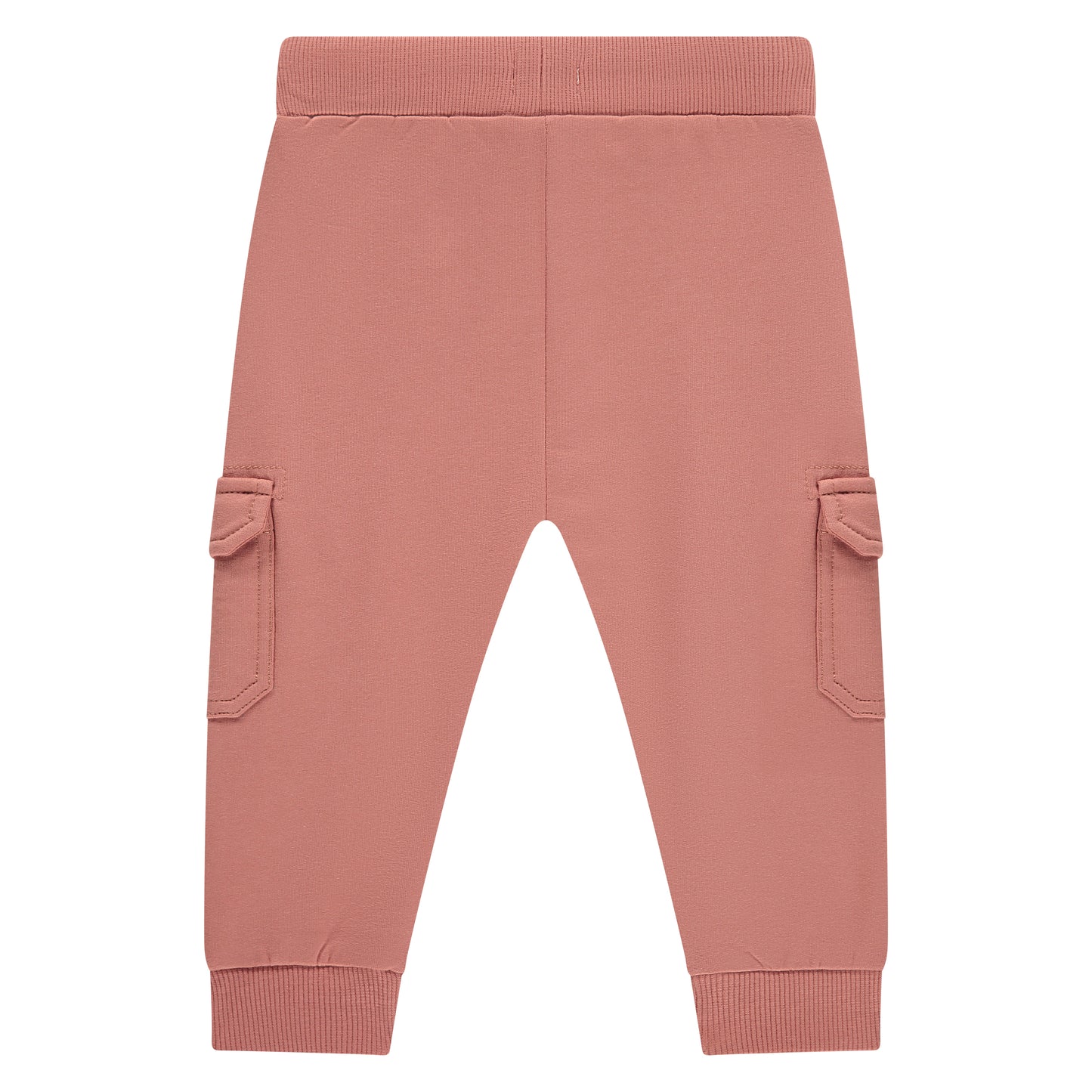 Toffee Cargo Baby Sweatpants