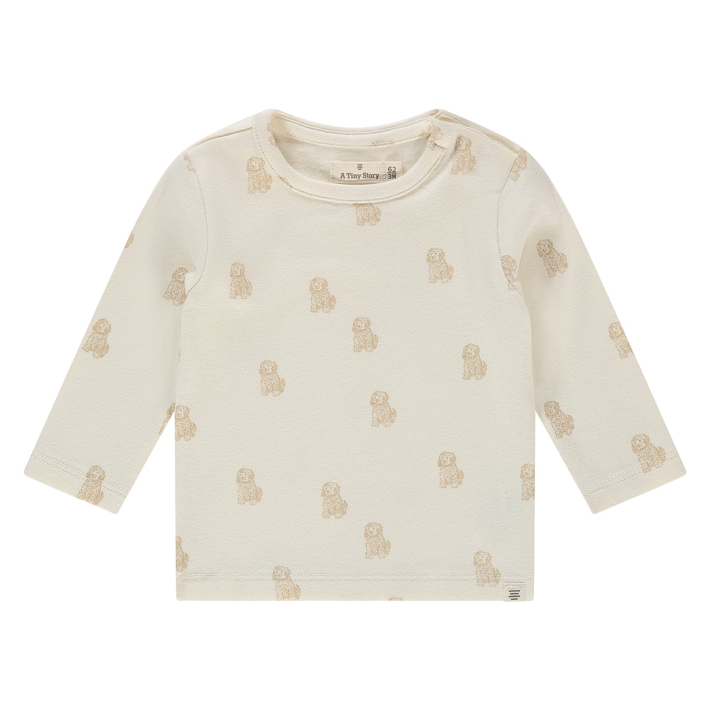 Golden Puppy Shirt