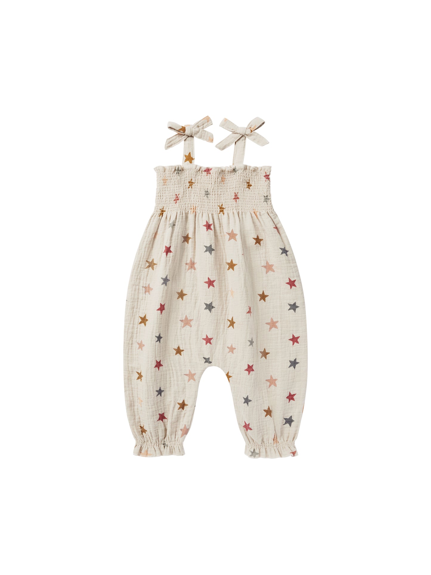 sawyer jumpsuit || stars