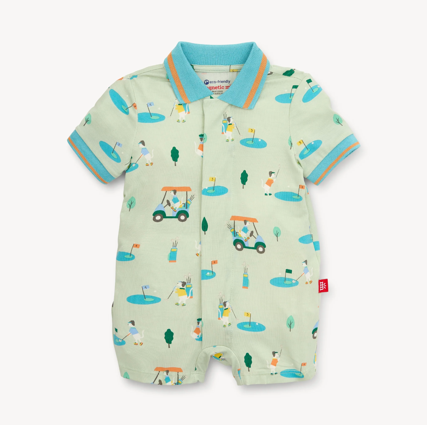 fairway fetch modal romper