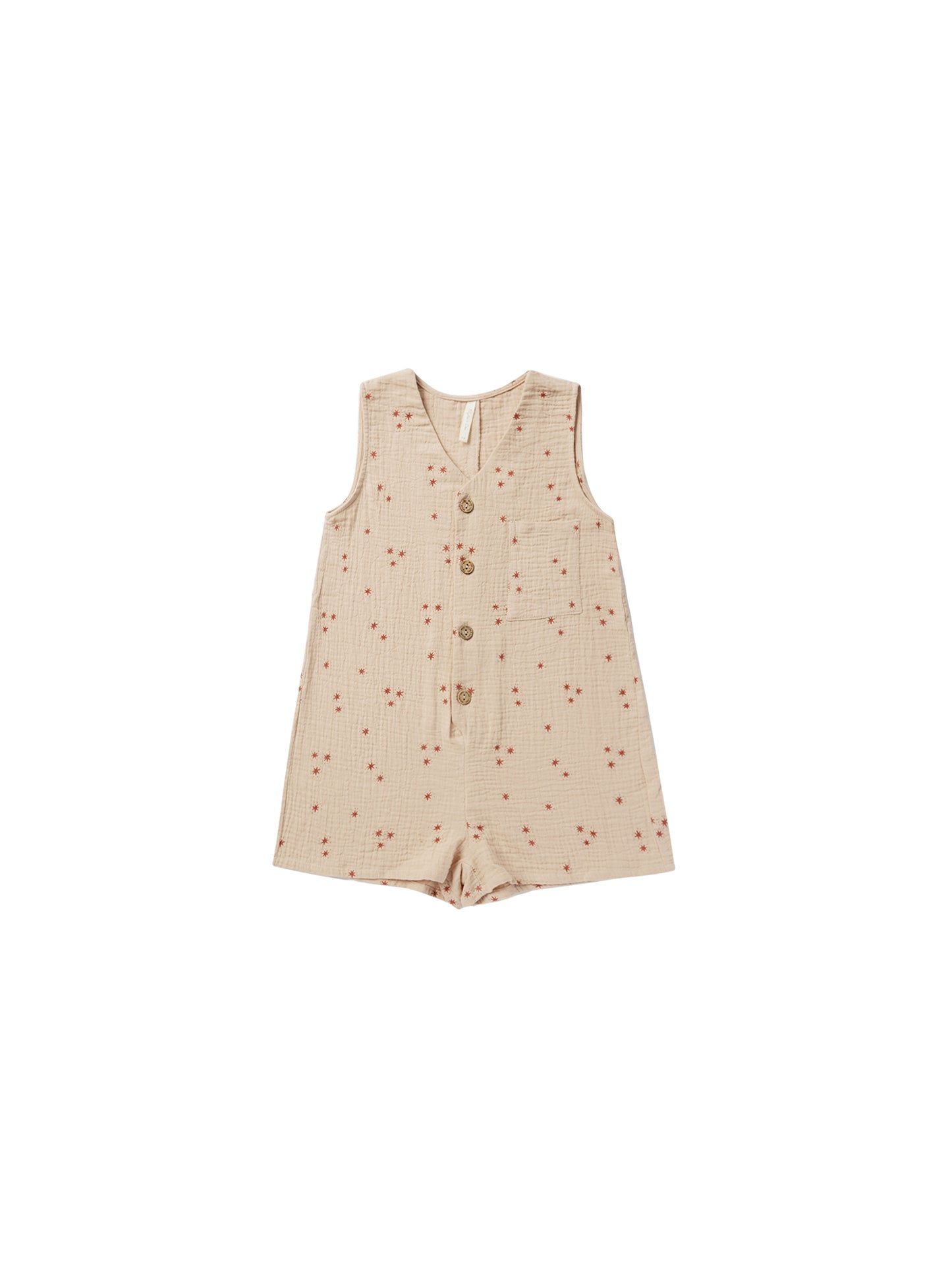 amari romper || starburst