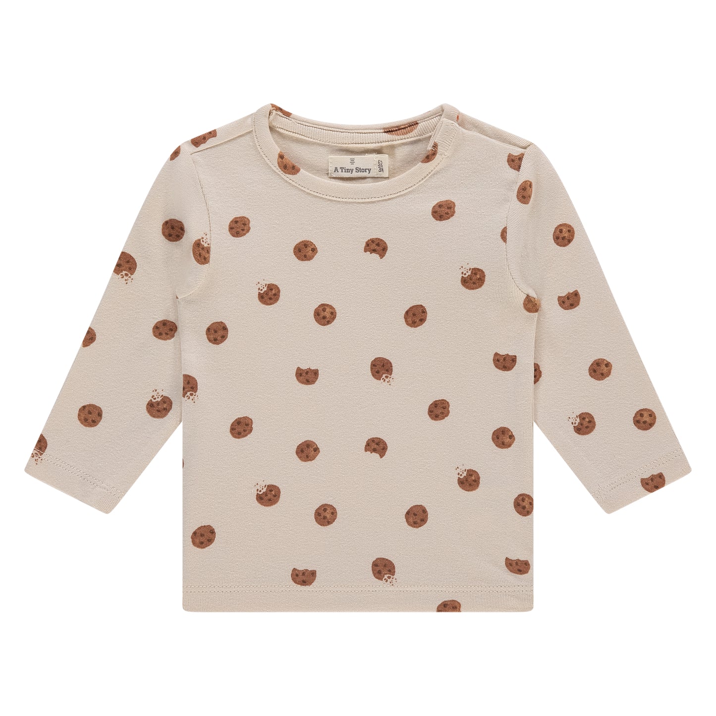 Cookies Long Sleeve Tee