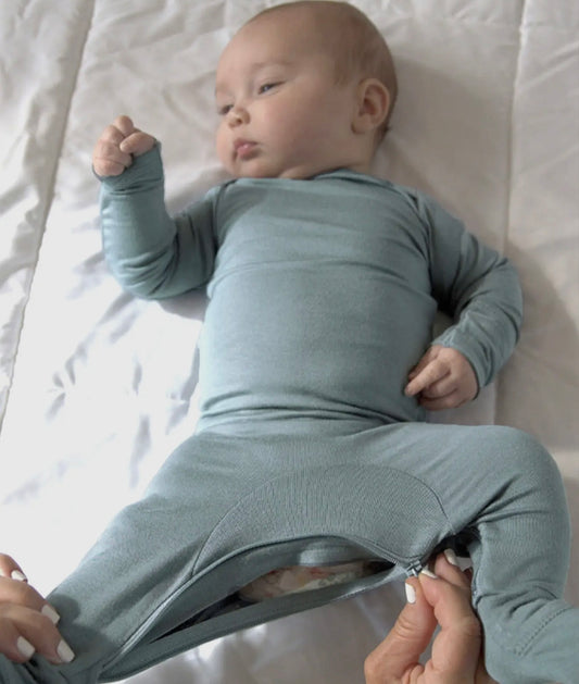 convertible pj - sage