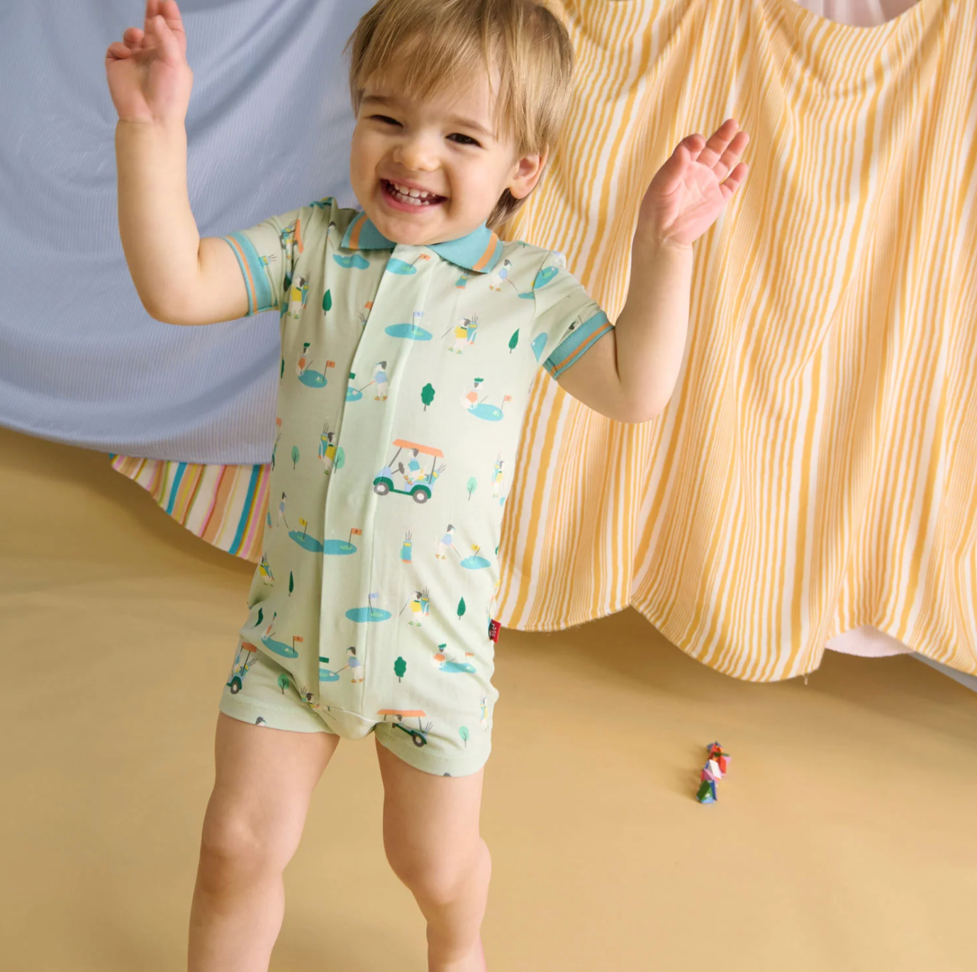 fairway fetch modal romper