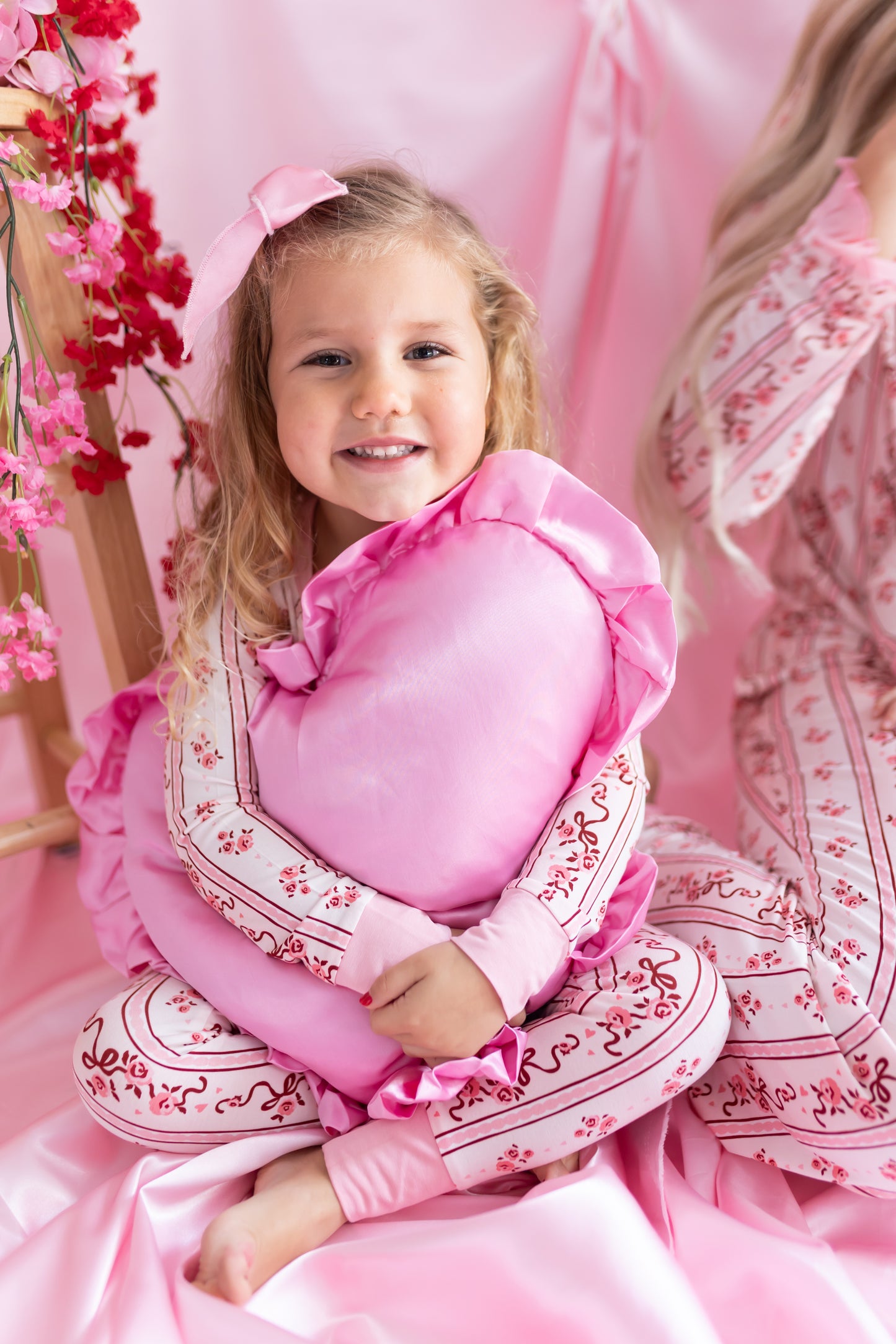 Vintage Love Two Piece Set