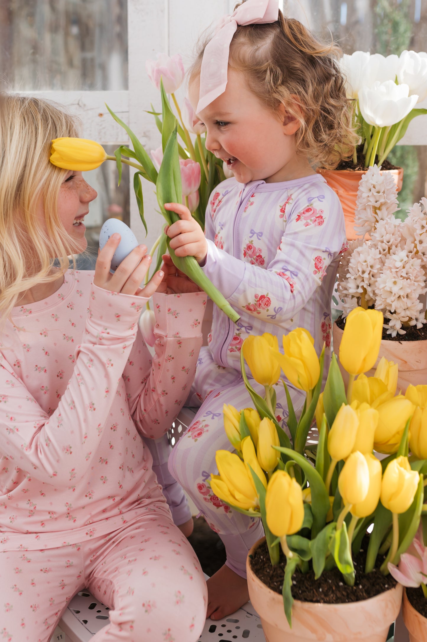 Rosie Floral Two Piece Set