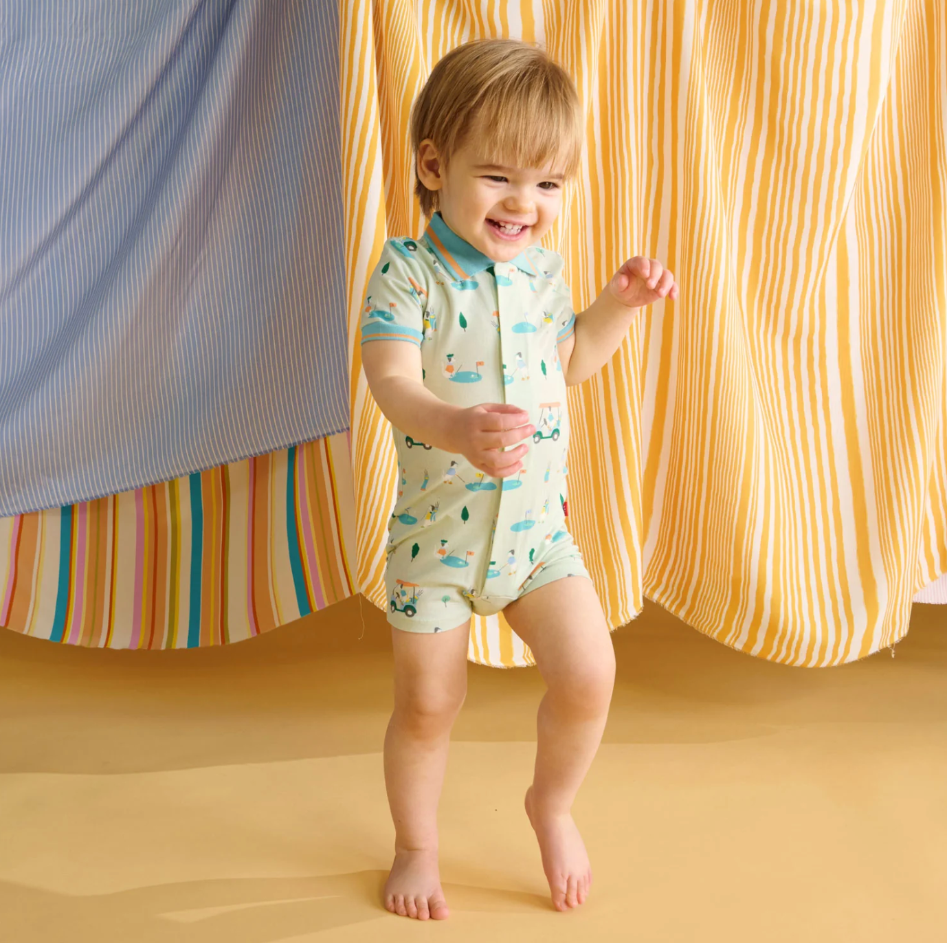 fairway fetch modal romper