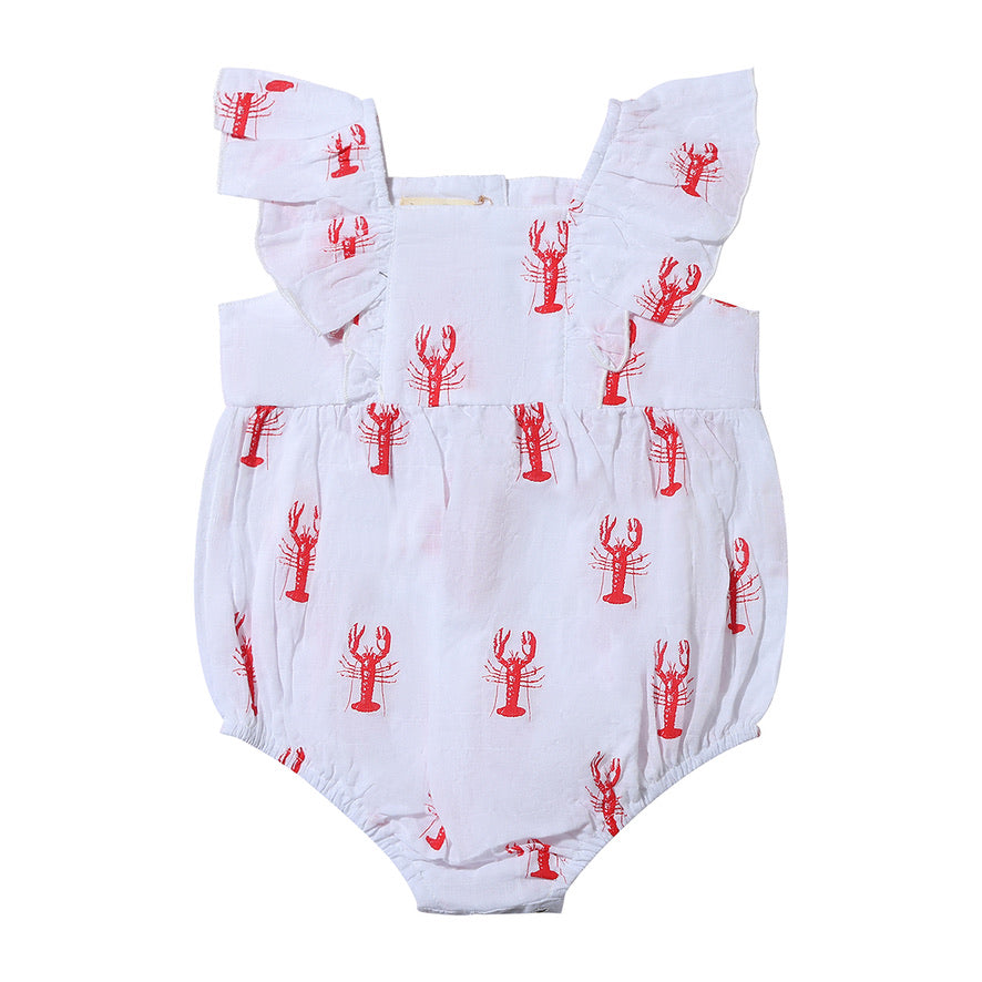 Nautical Lobster Chloe Bubble
