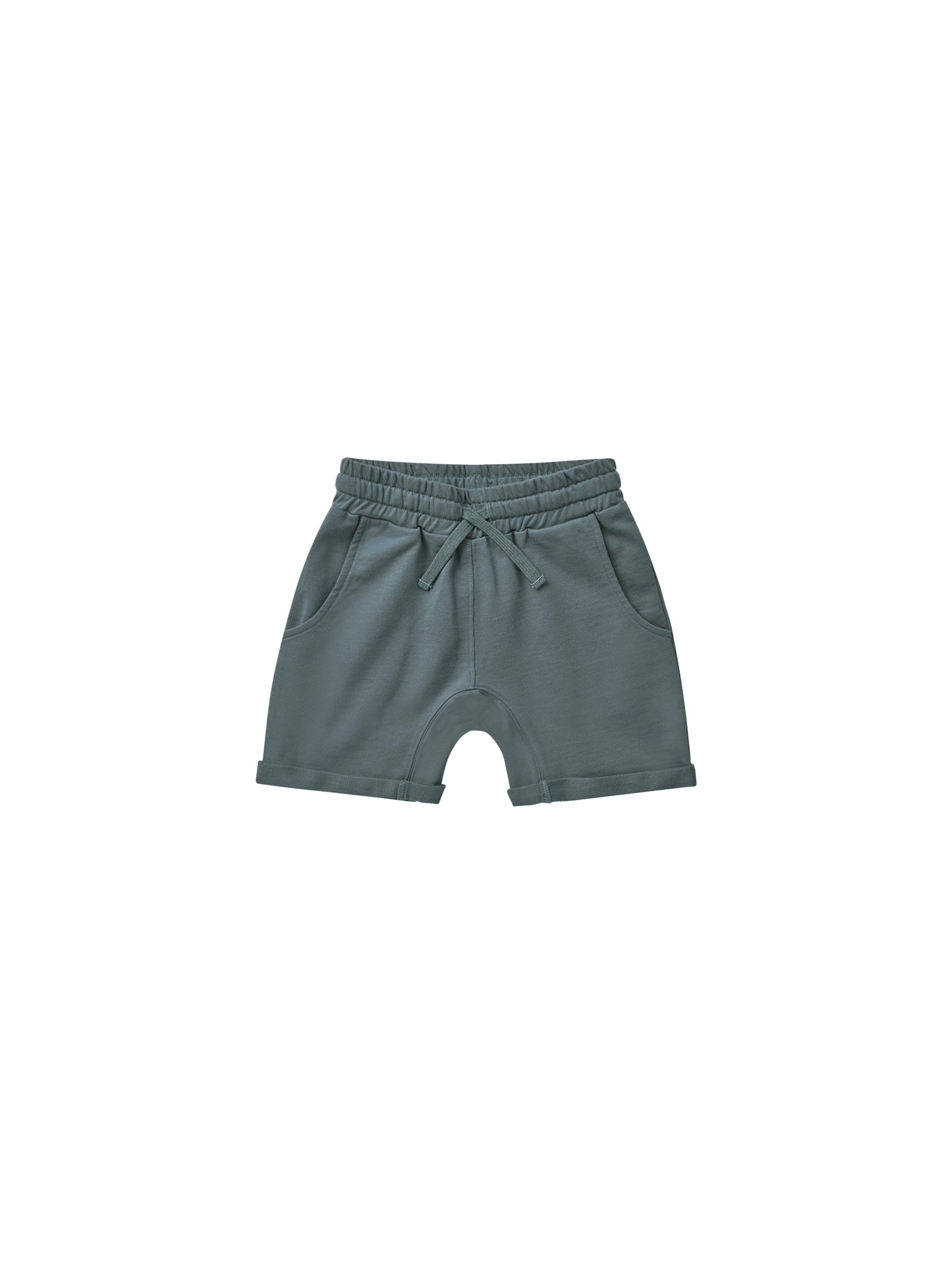 relaxed short || indigo