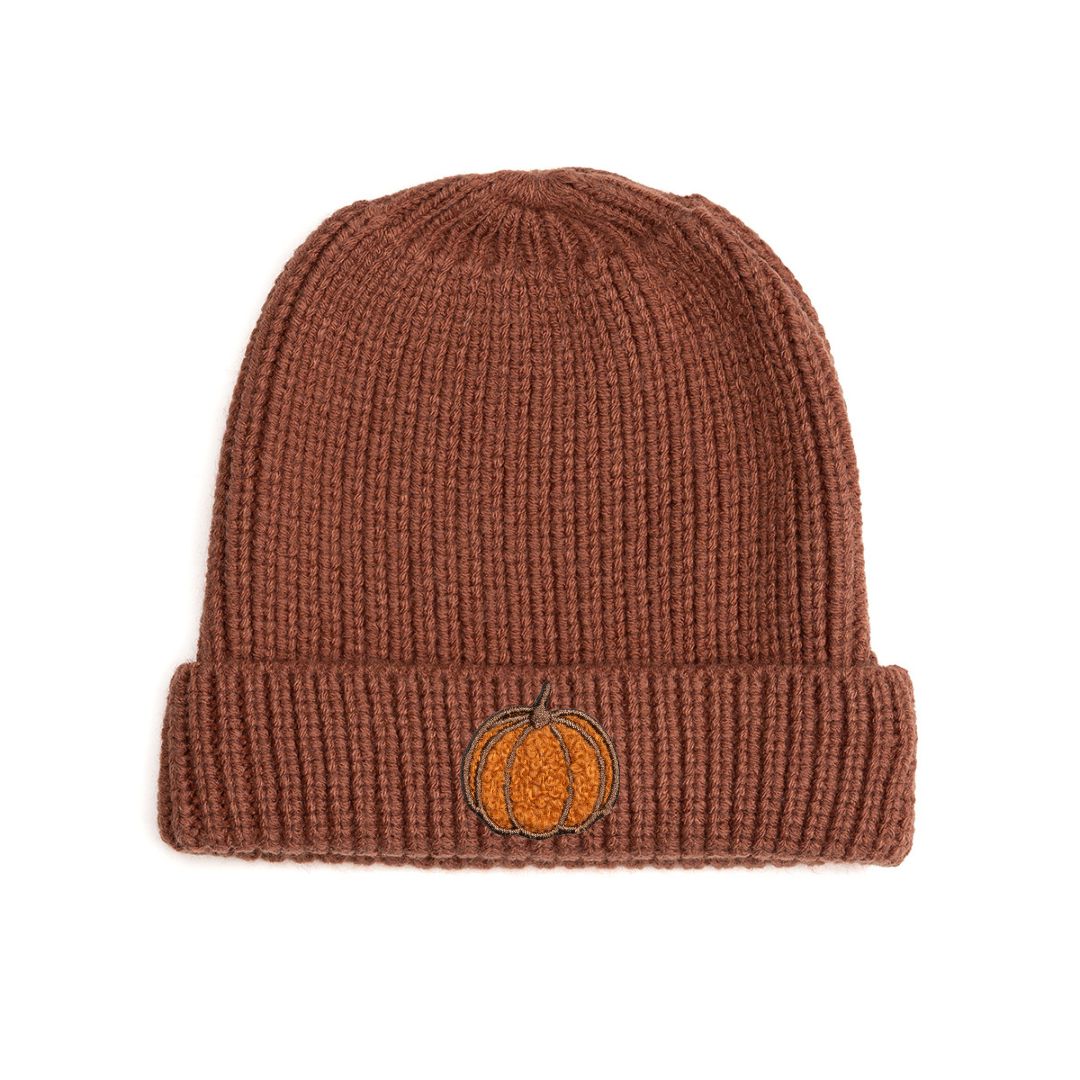 Pumpkin Patch Beanie