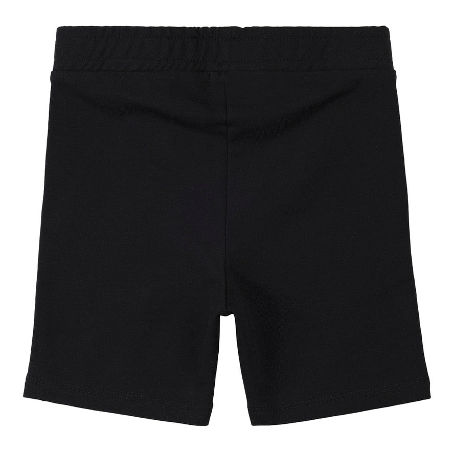 Black Miles Basics Terry Shorts
