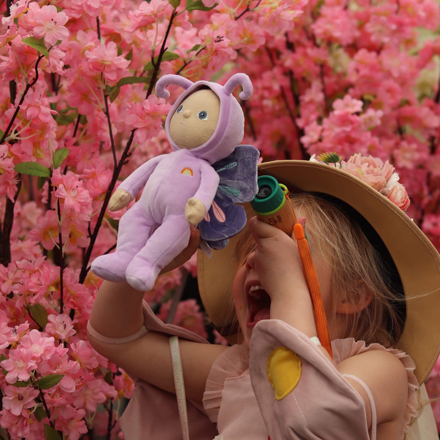 Dinky Dinkum Dolls - Betty Butterfly