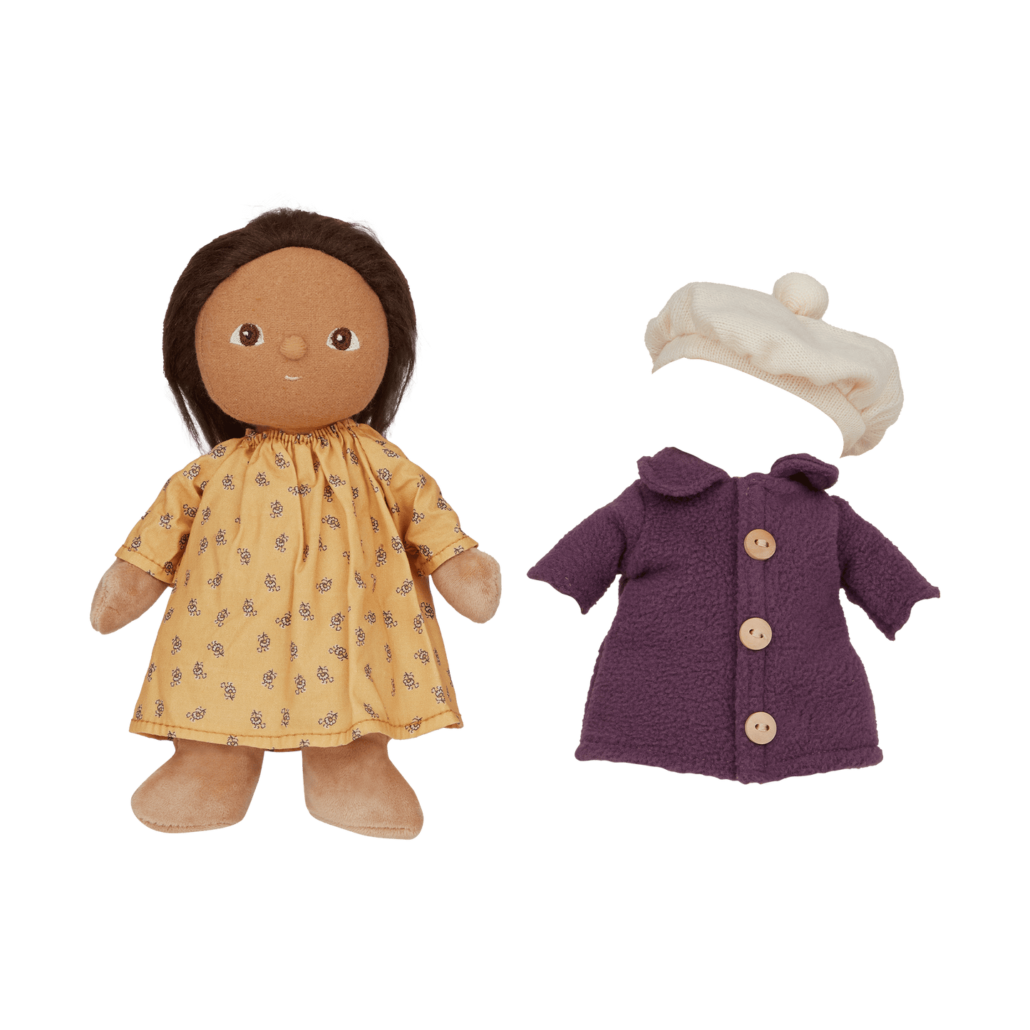 Dress Me Dinkys - Lila Lavender