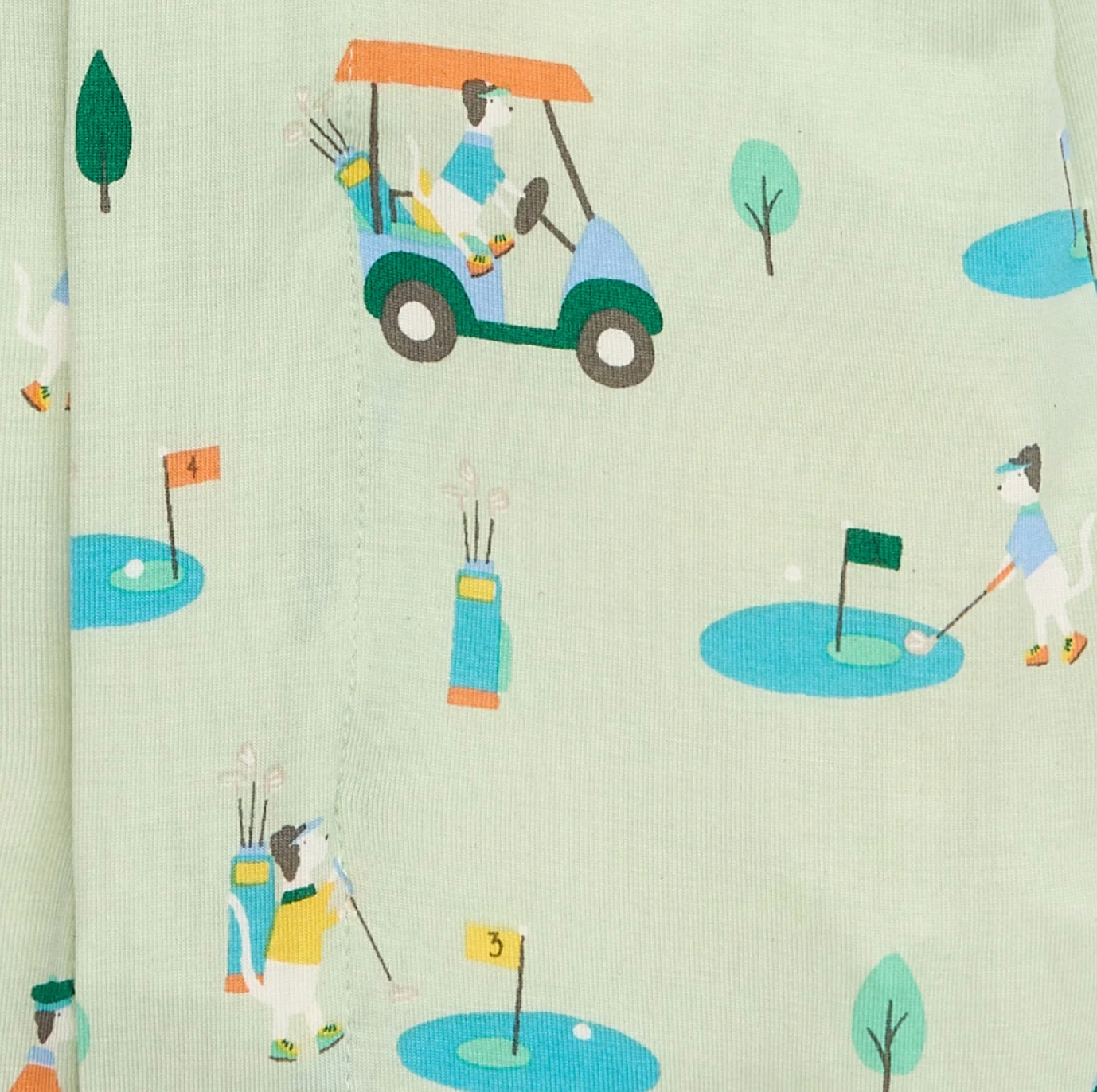 fairway fetch modal romper