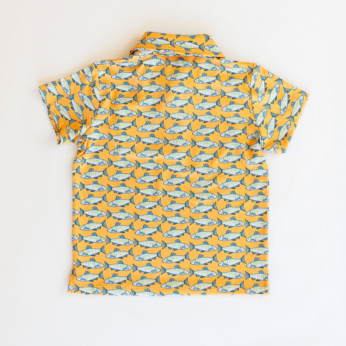 KYLE POLO – AMALFI FISH