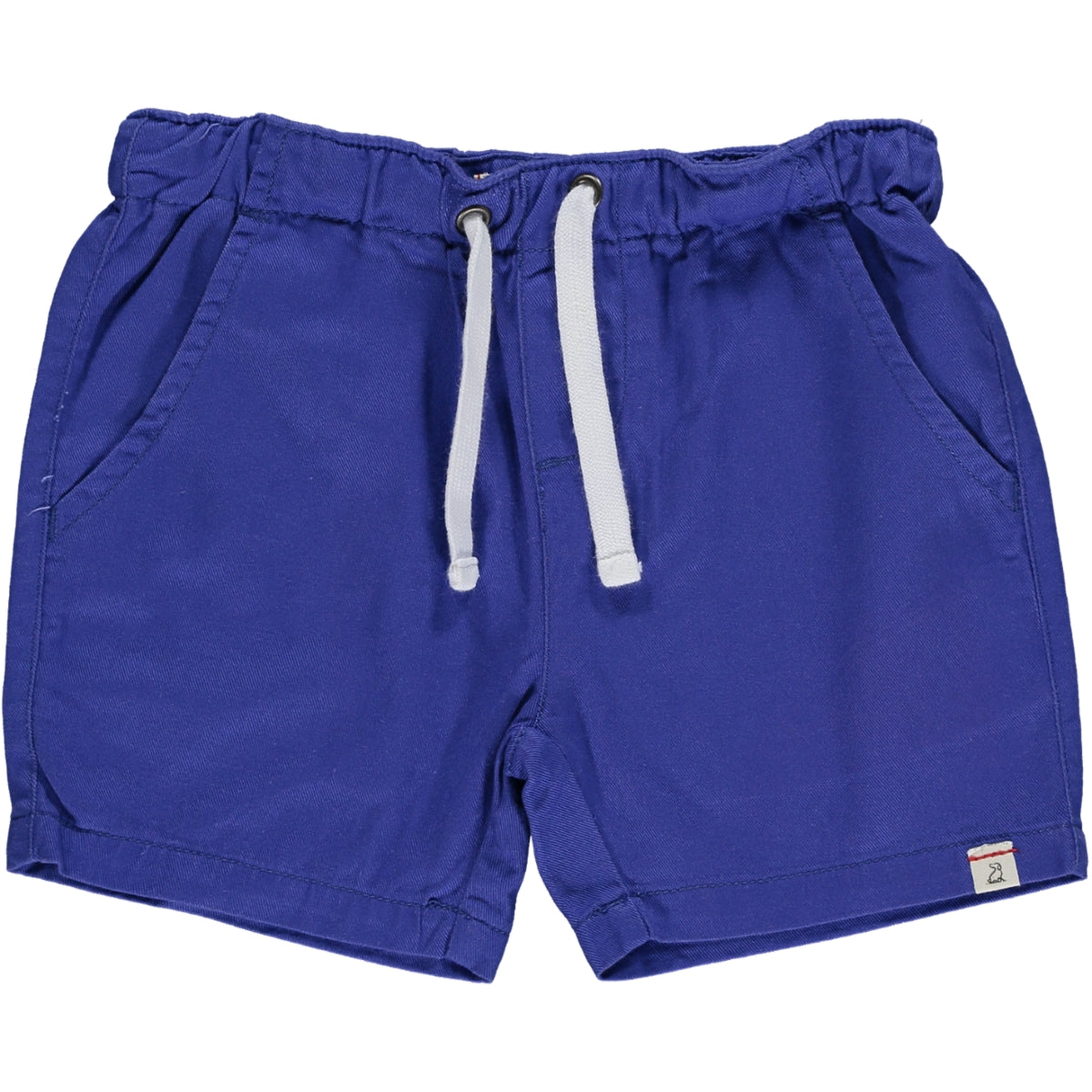 Royal Blue Chino Short