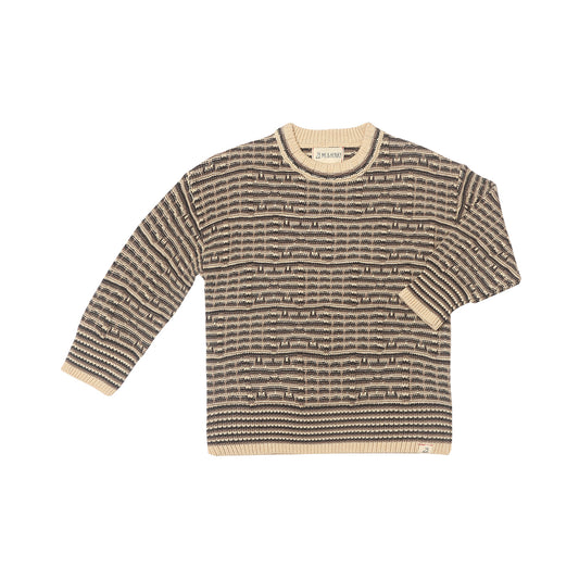 Charcoal Brian Sweater