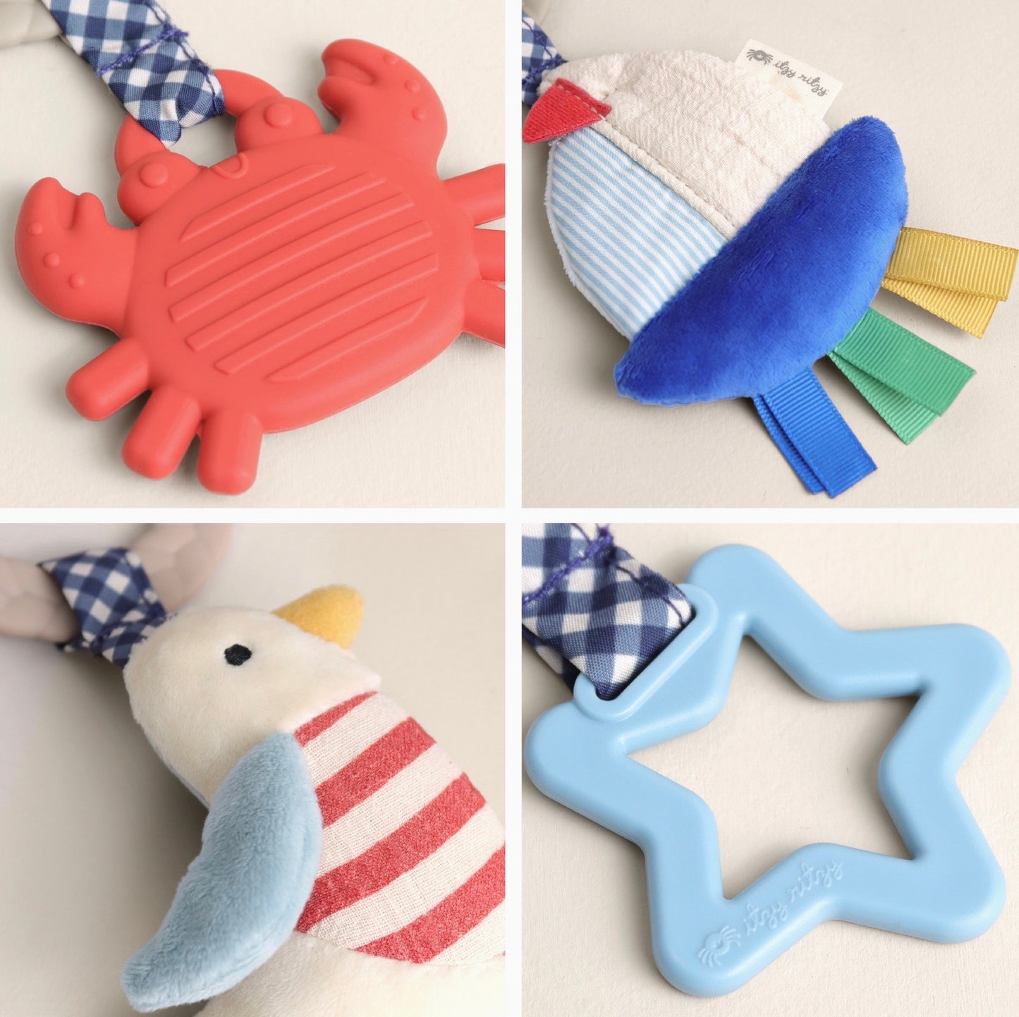 Nautical Bitzy Busy Ring™