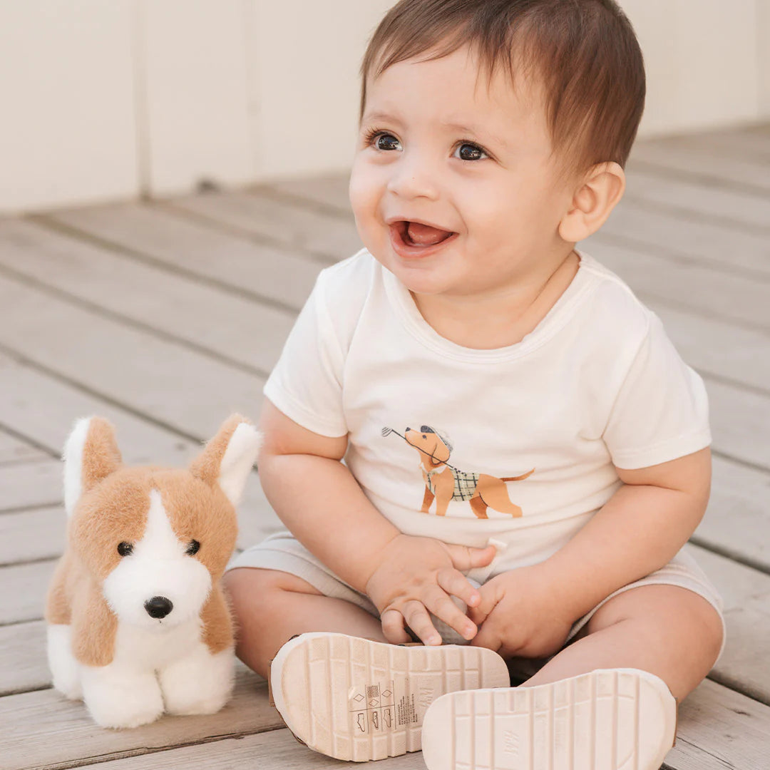 Golf Pups 3pcs Bodysuit Set