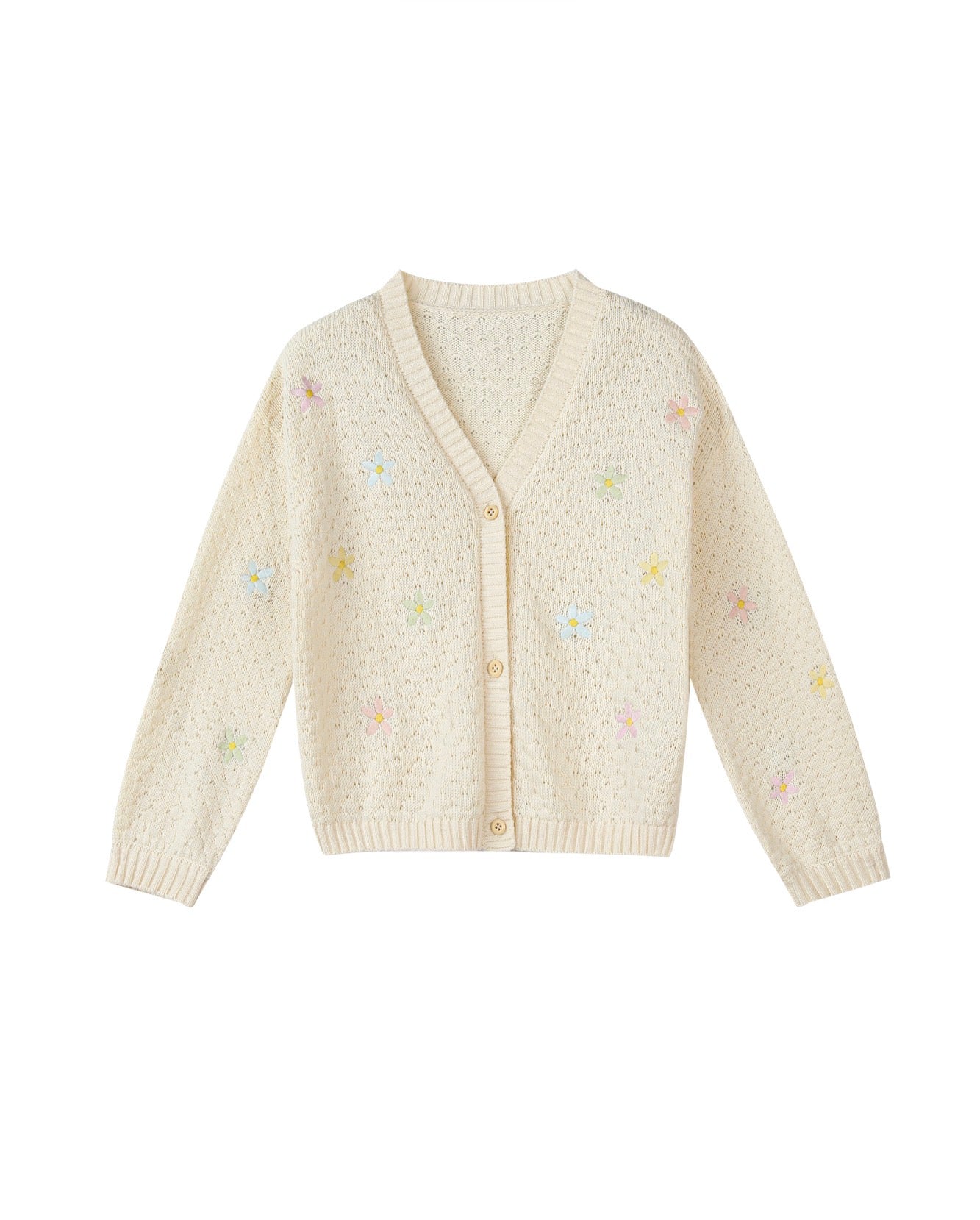 Flowers Sophie Cardigan