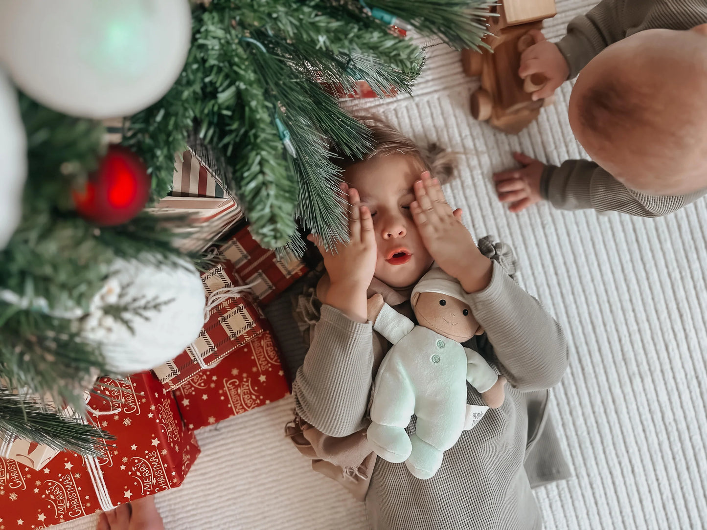 First Baby Doll - Mint