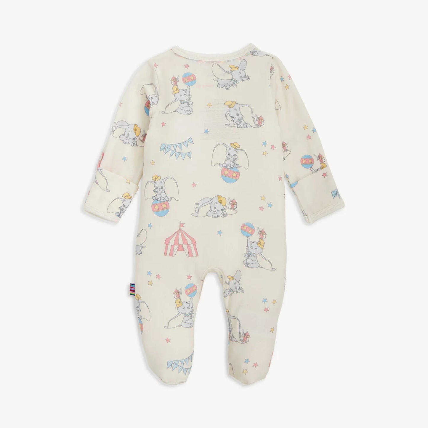 Dumbo Circus Modal Magnetic Footie