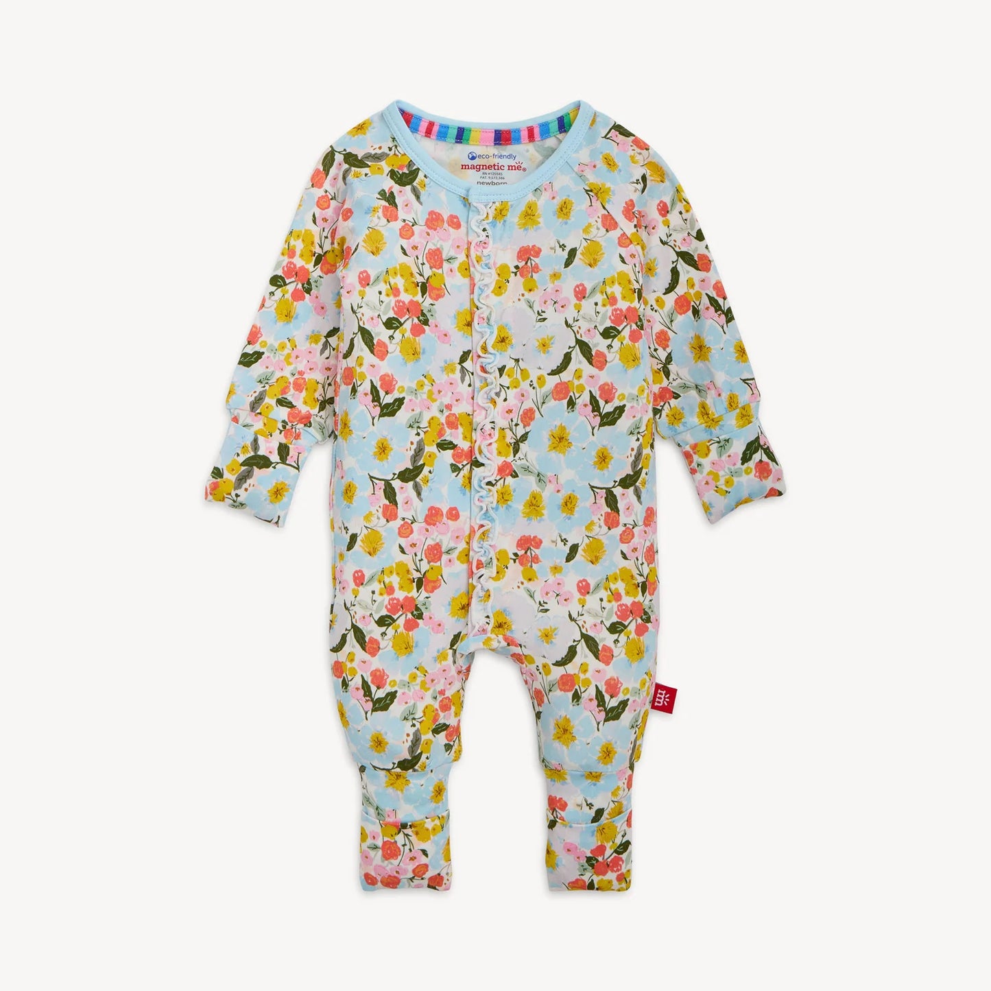 Seraphina Modal Magnetic Convertible Coverall