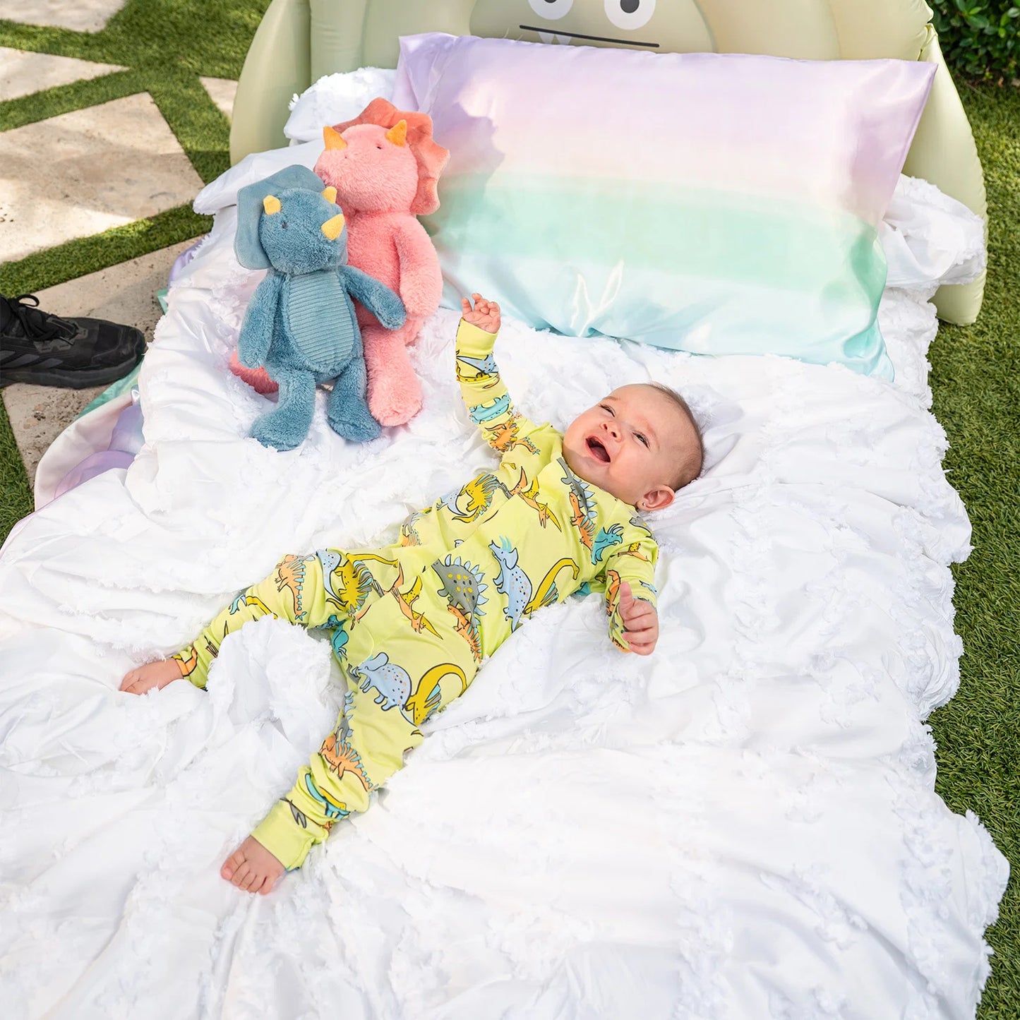 Roar & Explore Modal Magnetic Convertible Coverall