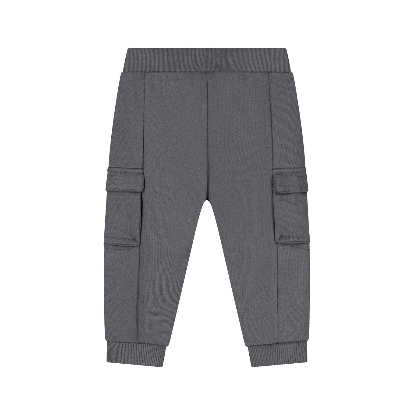Dark Grey Cargo Jogger