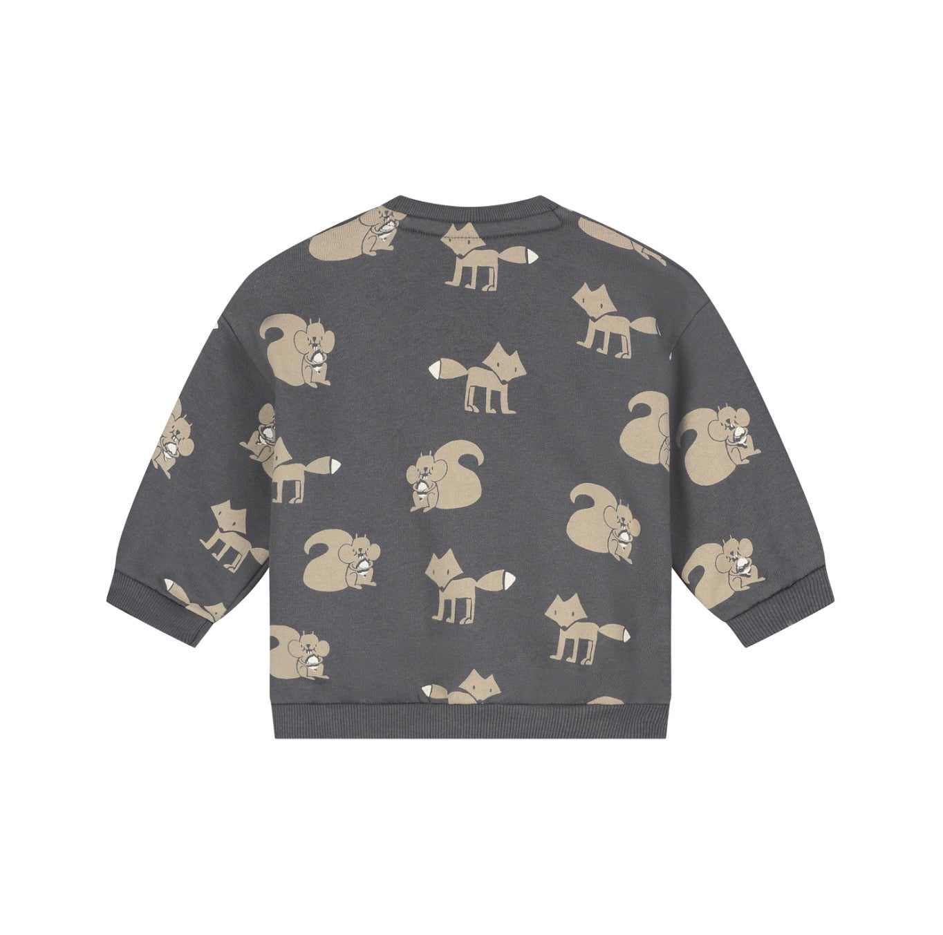 Forest Friends Grey Sweatshirt