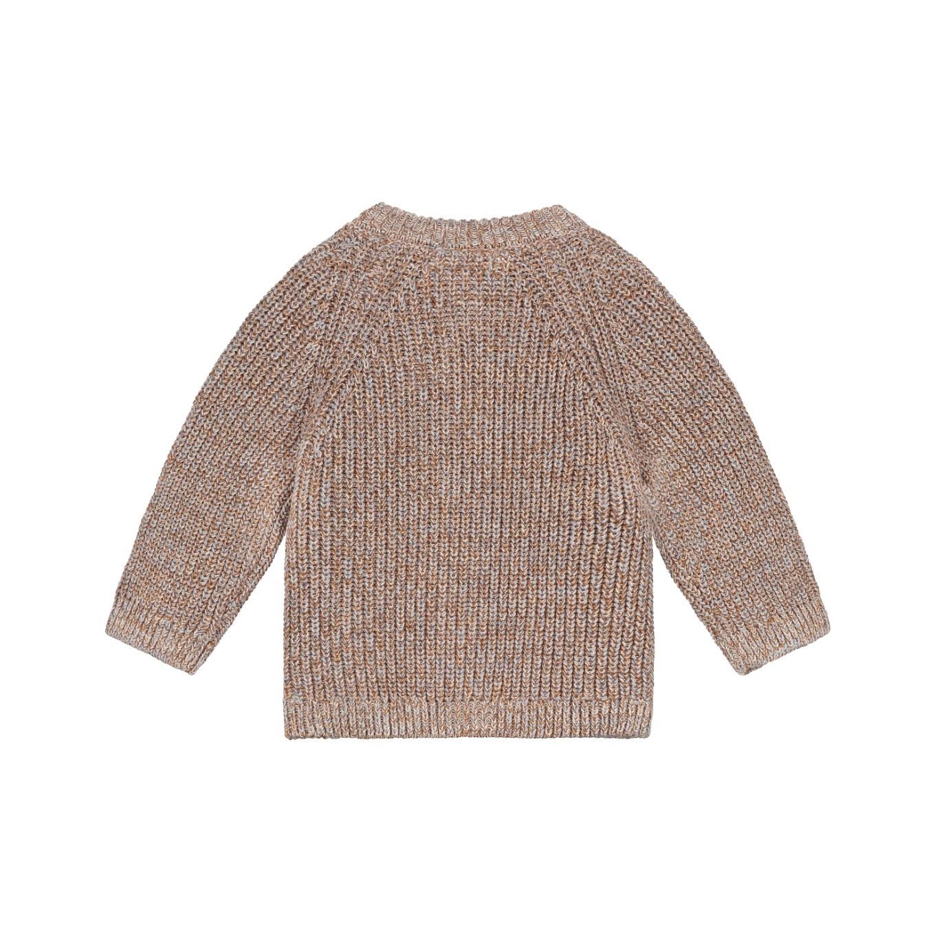 Brown Sweater Cardigan