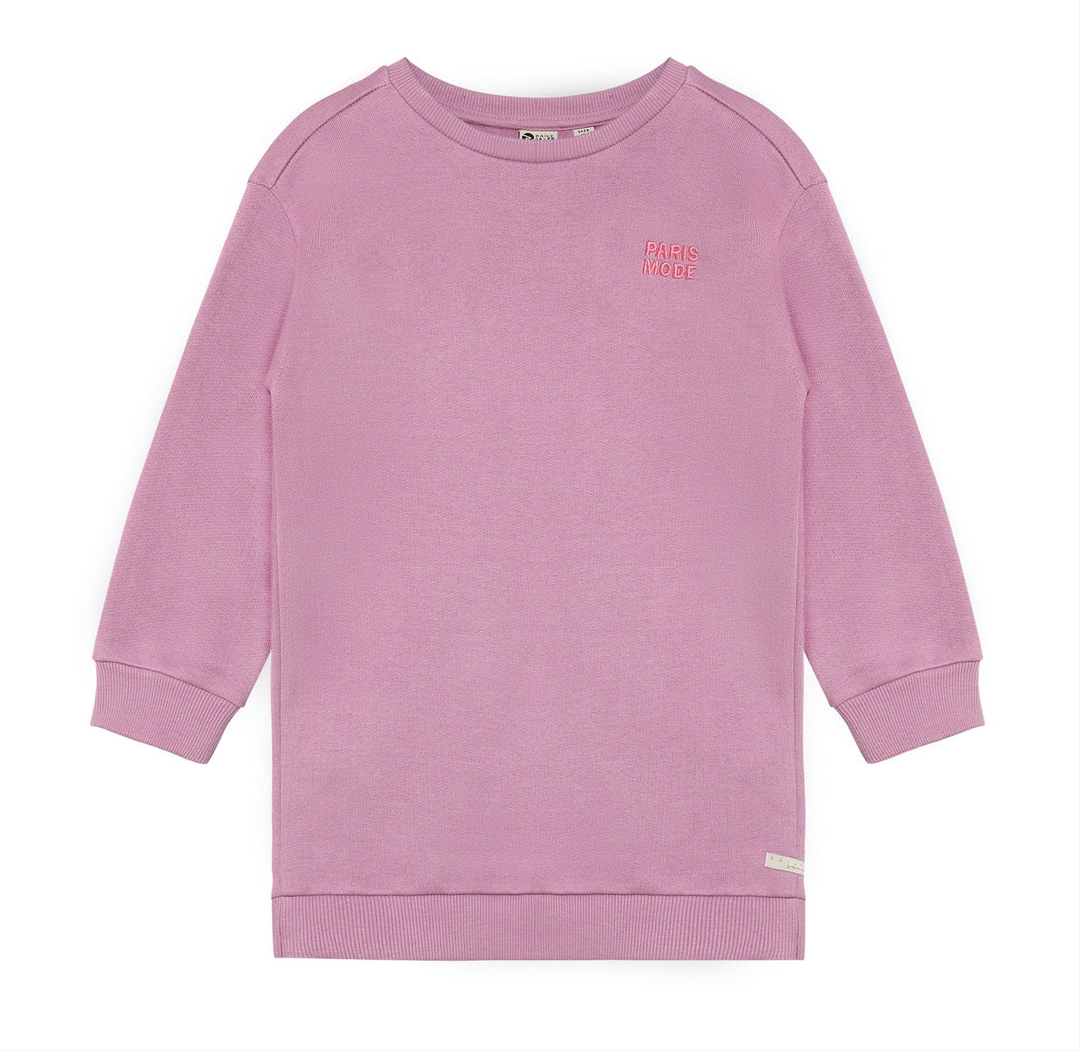 Milkshake Sweatshirt Dress
