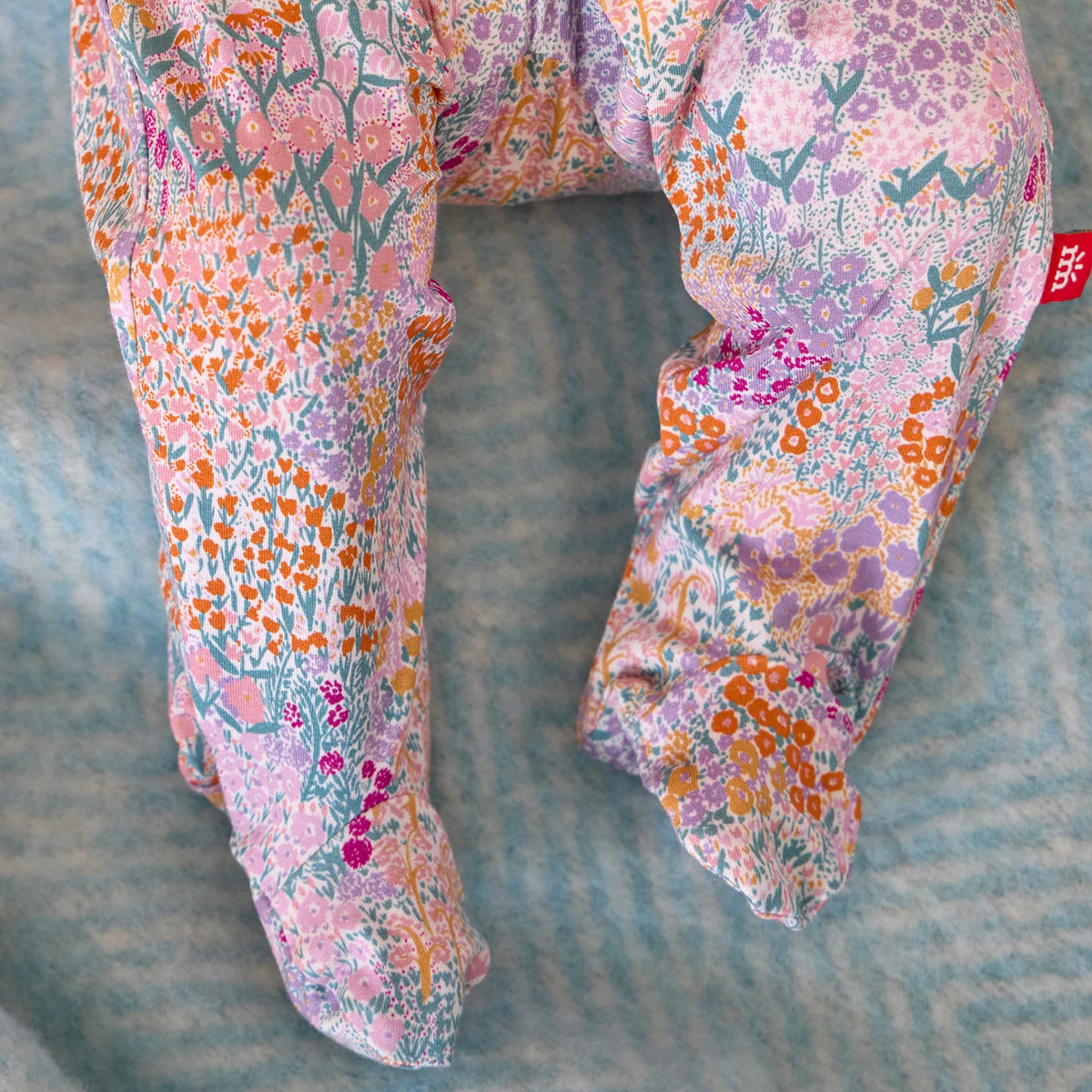 Arabella Modal Magnetic Footie