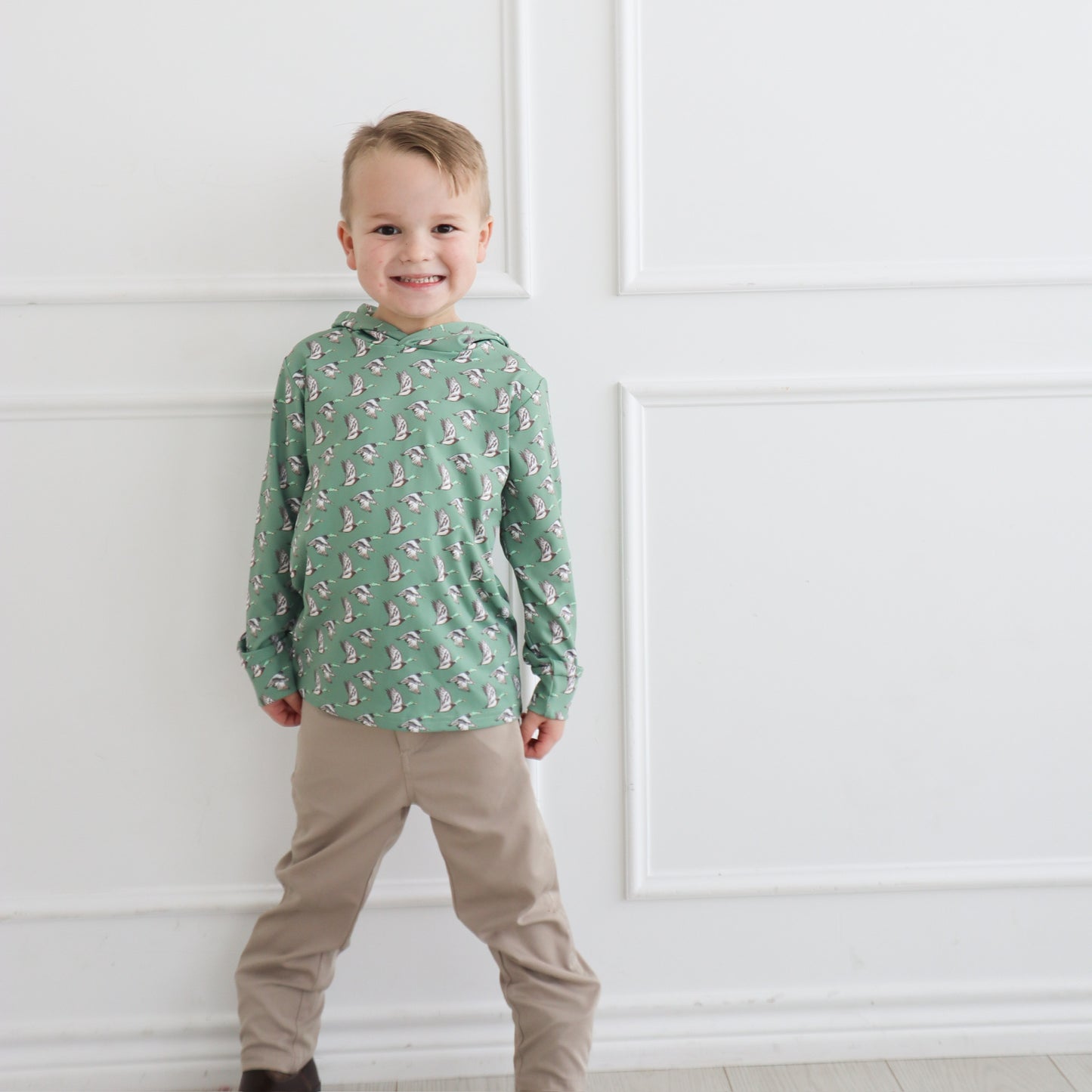 Bennett Hoodie – Ducks