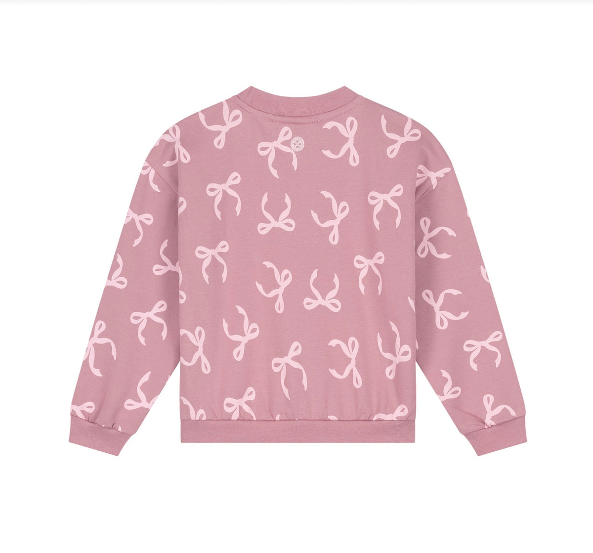 Pink Bows Sweatshirt