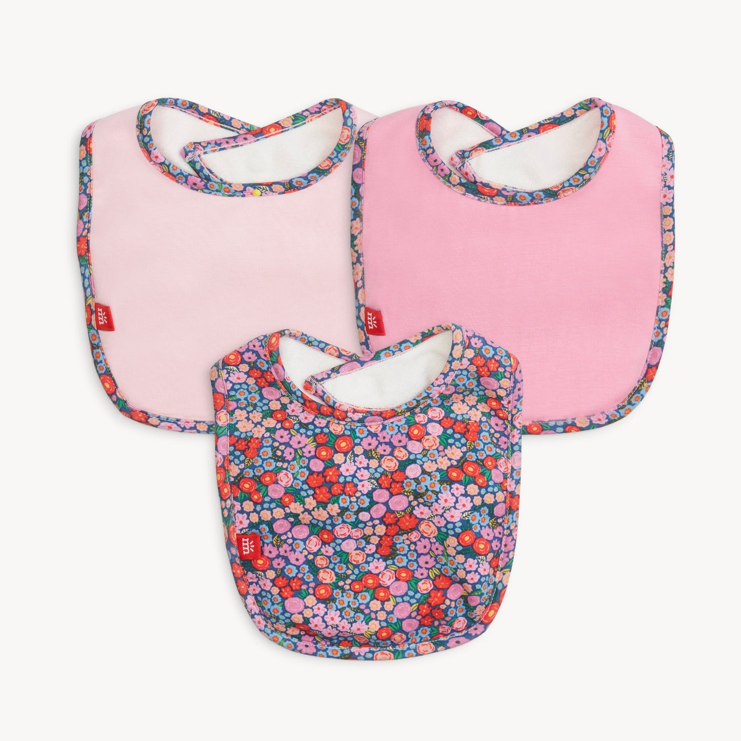 Gilded Lily Modal Bibs - 3pk