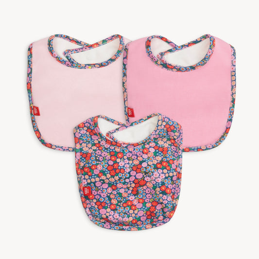 Gilded Lily Modal Bibs - 3pk