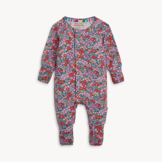 Gilded Lily Modal Magnetic Convertible Footie