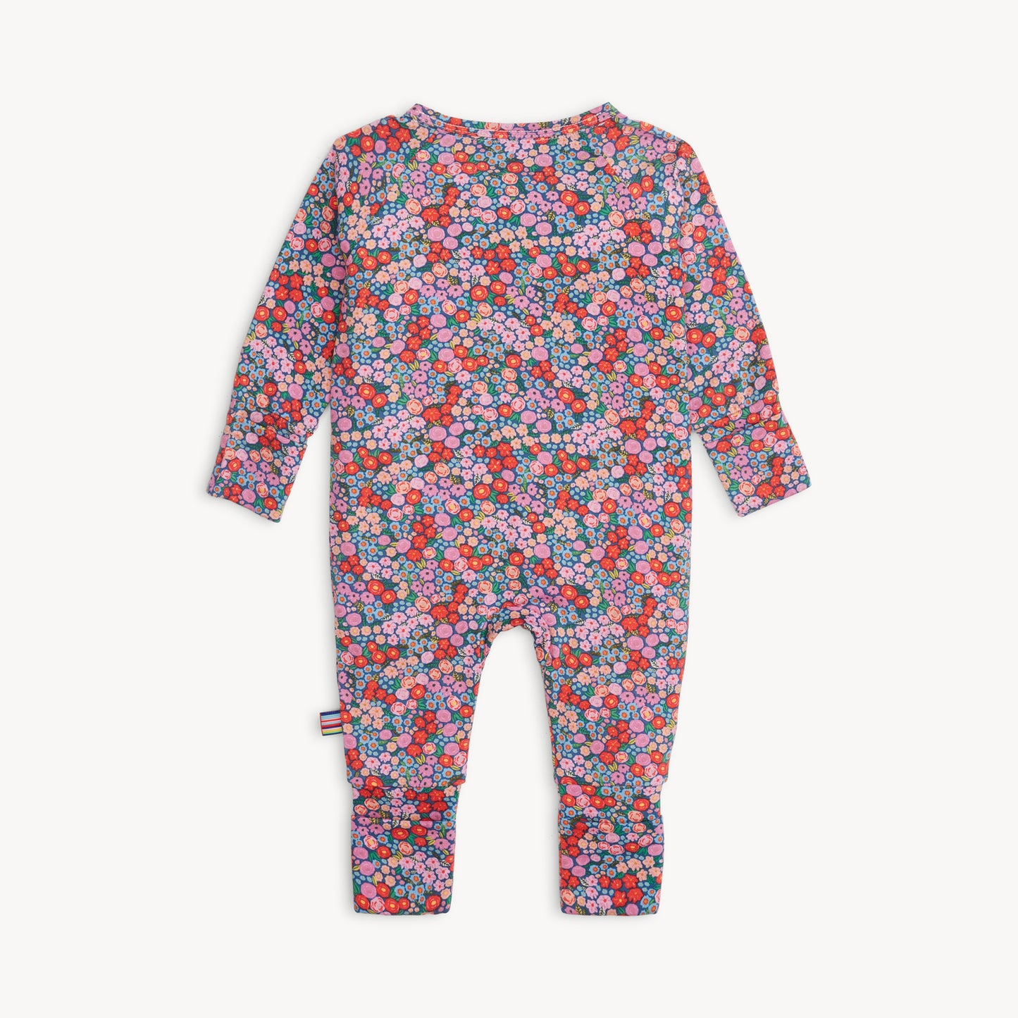 Gilded Lily Modal Magnetic Convertible Footie