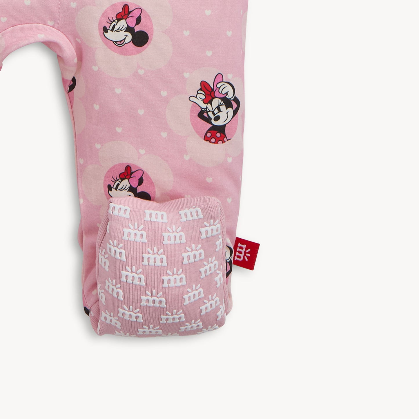 Disney | Minnie Galentines Day RightFit™ Magnetic Convertible Coverall