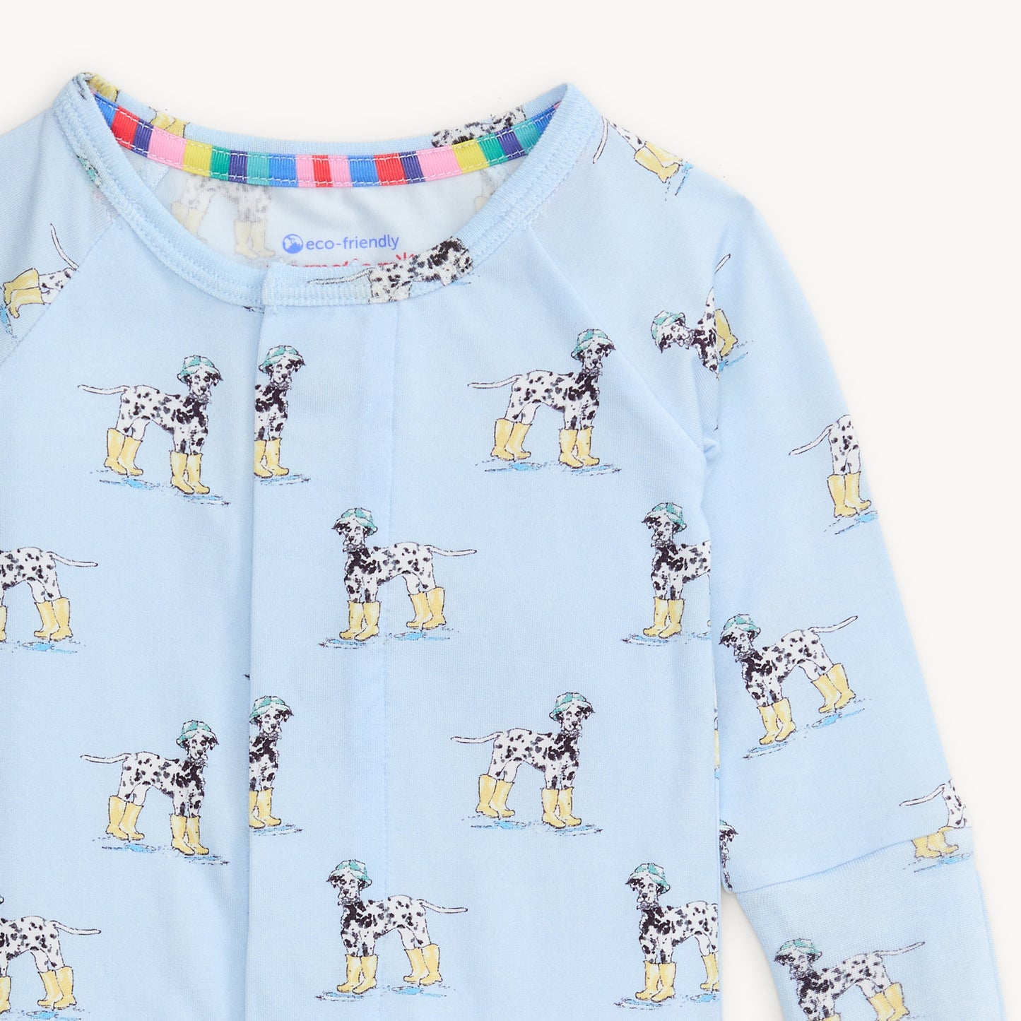 Spots and Splashes Modal Magnetic Footie