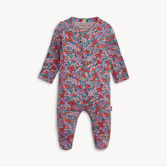 Gilded Lily Modal Magnetic Footie