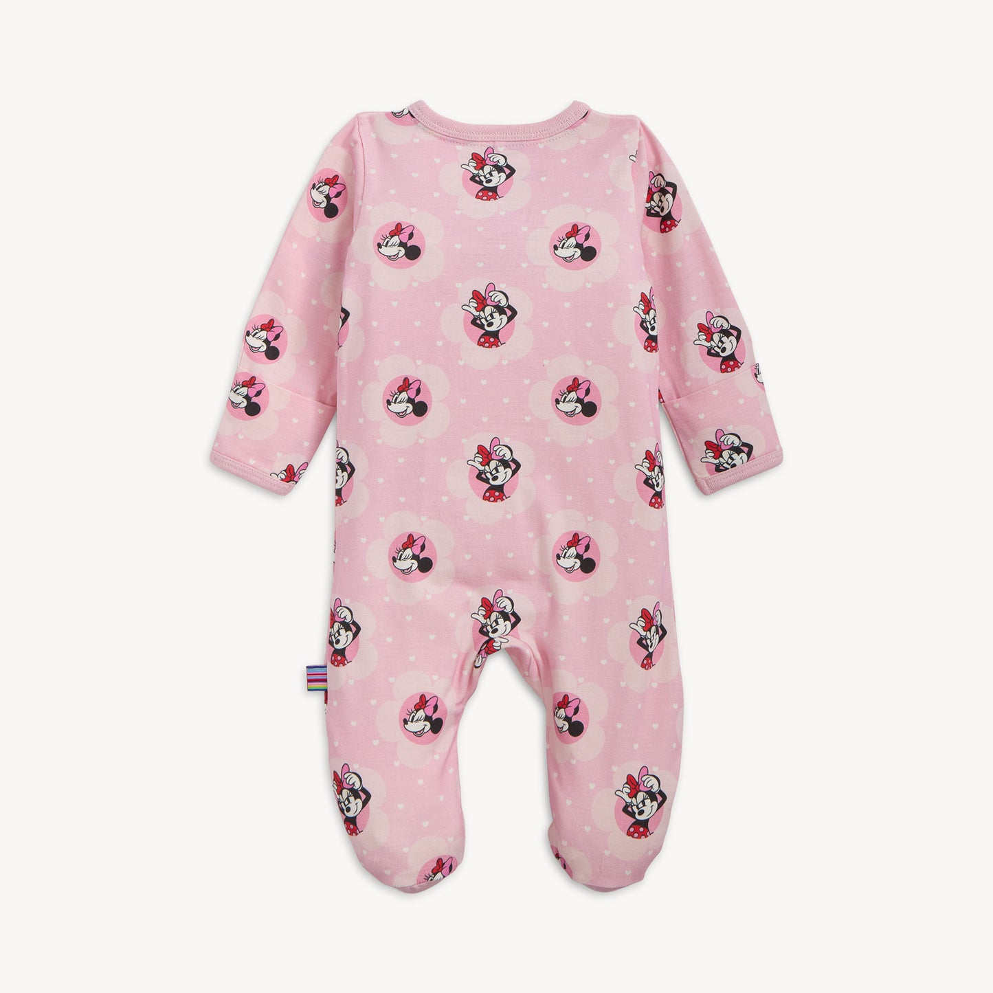 Disney | Magnetic Me Minnie Galentines Day RightFit™ Magnetic Footie