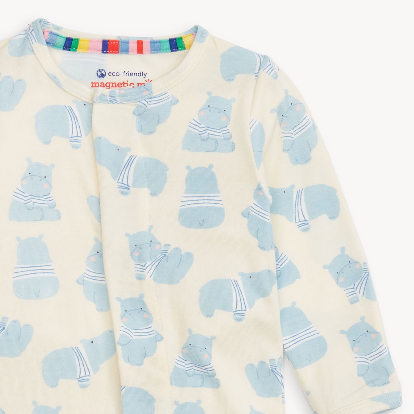 Pudgemuffin Modal Convertible Footie