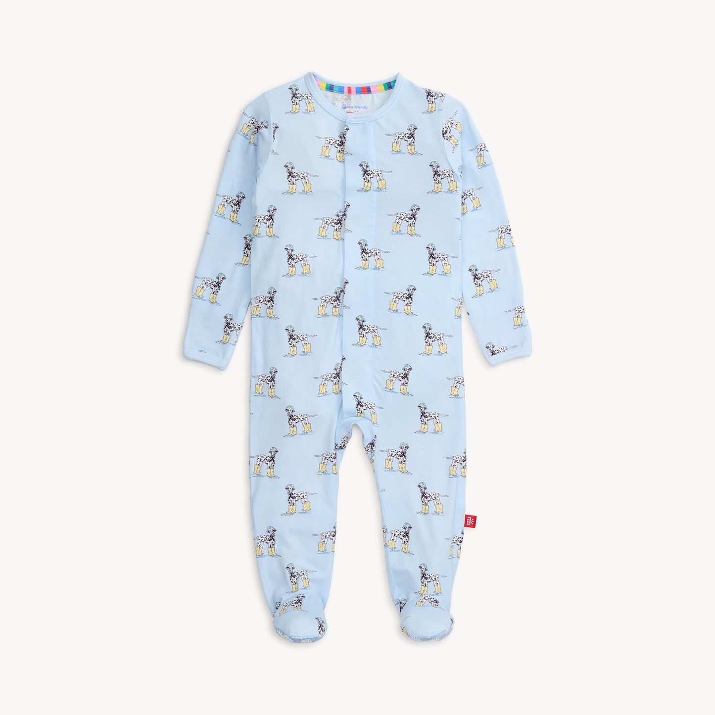 Spots and Splashes Modal Magnetic Footie